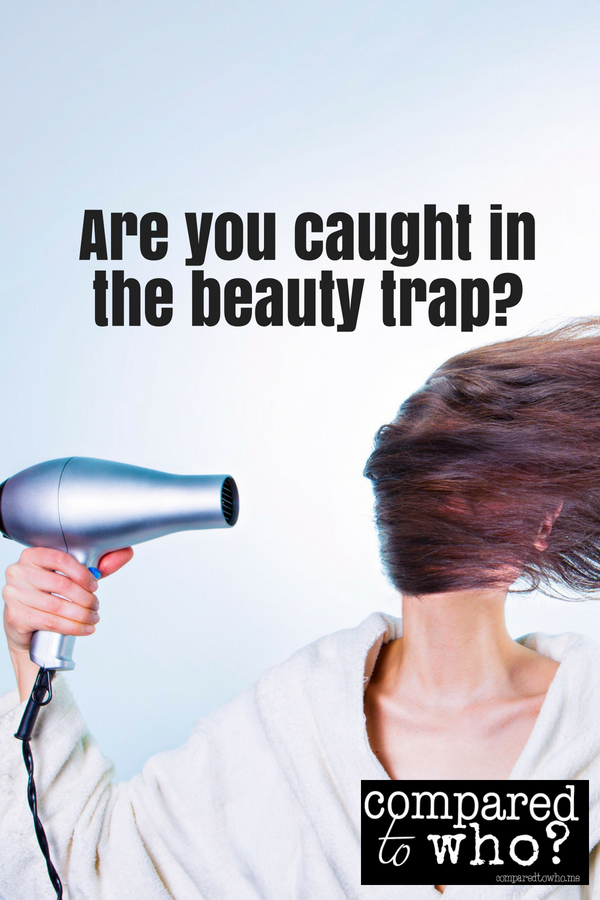 are you caught in the beauty trap