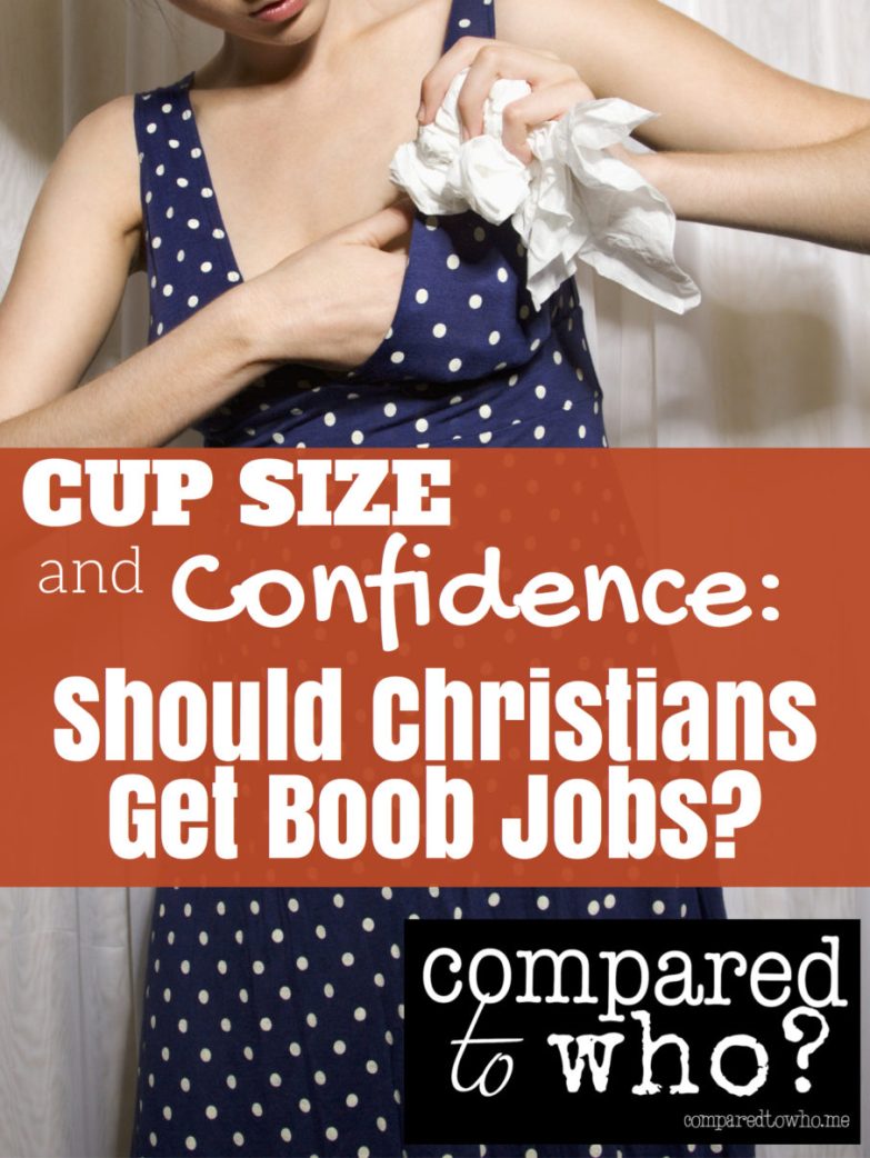 Should Christians Get Boob Jobs Breast Implants Great Grace-filled Perspective