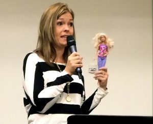 Women in church who struggle with body image issues need to know more than it's Barbie's fault