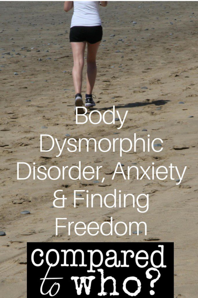 body dysmorphic disorder, anxiety, eating disorder, finding freedom Whitney's body image story