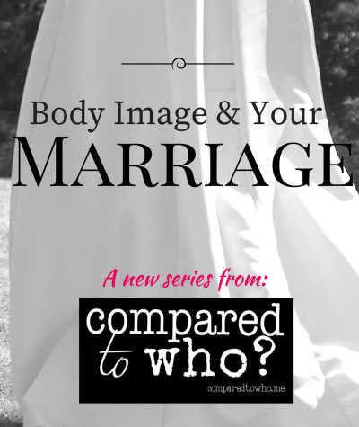 Let's get real about marriage
Marriage and body image connection for Christian women
