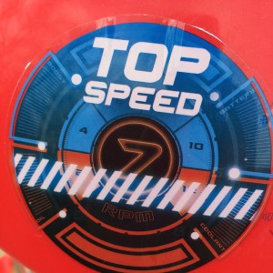 top speed