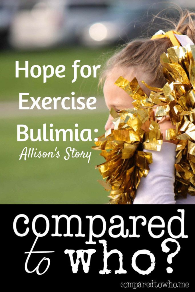 Exercise builimia