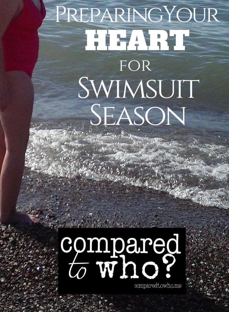 Preparing your heart for the summer and swimsuit season