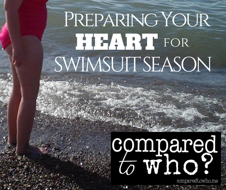 Getting Your Heart Ready for Swimsuit Season