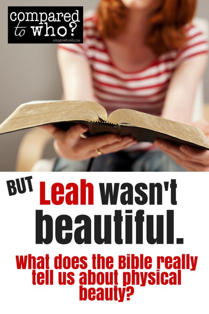 Rachel Leah Bible Study Truth Christian Body Image Encouragement Christian Women's Ministry Material