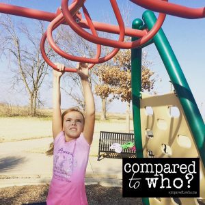Compared to Who? Self esteem in kids image 2