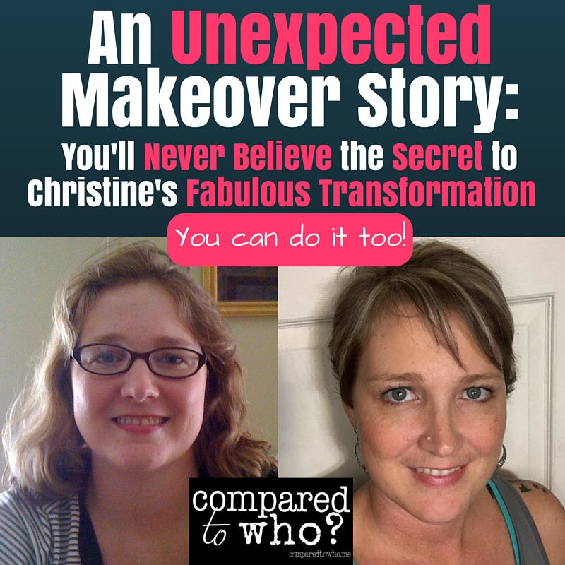 A Christian Makeover Story a transformation you won't believe