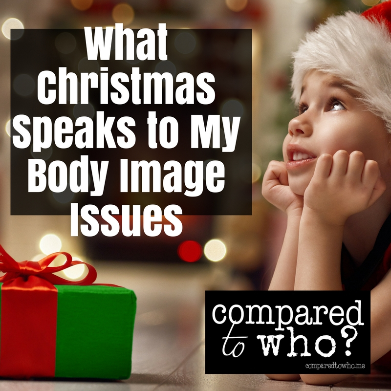 Christmas body image help