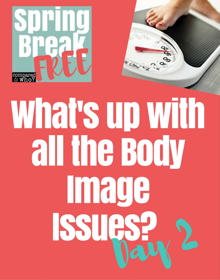 why so many body image issues