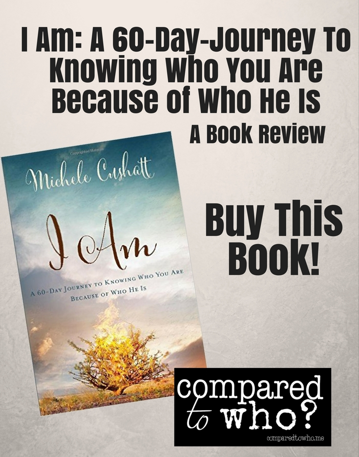 I Am Michele Cushatt Book Review