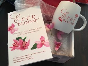 Everbloom book and mug giveaway