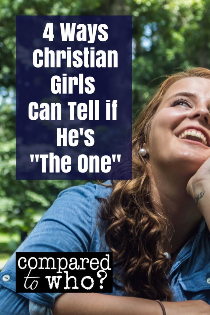 4 ways for christian girls to tell if their boyfriend is the one