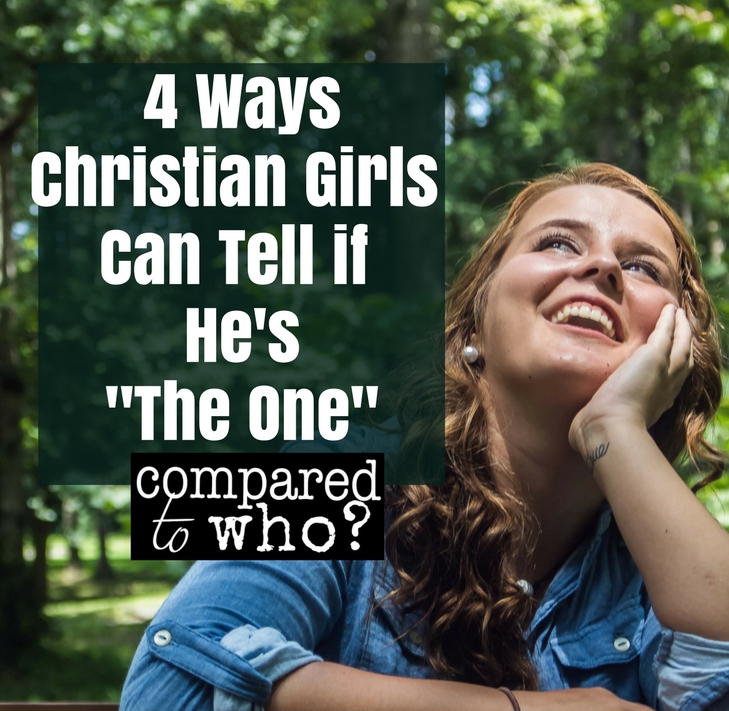 Ways you can tell if your boyfriend his the one for Christian girls