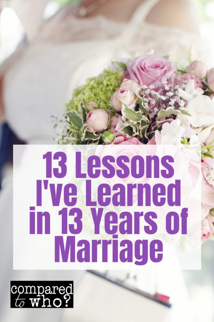 13 lessons I've learned to help my Christian marriage stay strong and healthy 