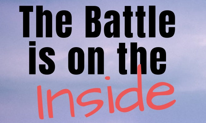 The Battle’s on the Inside: One Woman’s Story of Growing to Worry Less about Body Image Issues