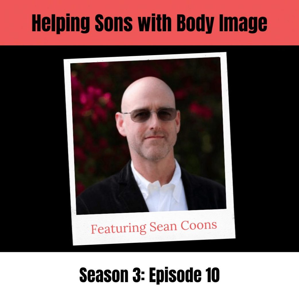 Sean Coons on Body the Novel & Helping Boys and Body Image