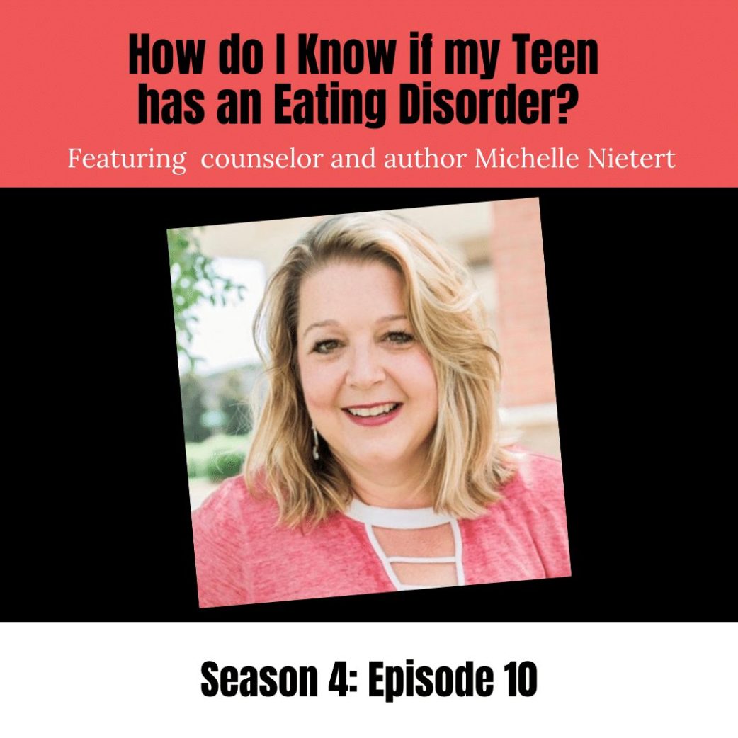 Podcast: How Do I Know if Teen Has an Eating Disorder?