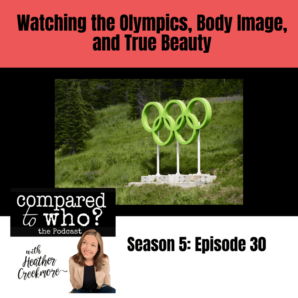 Olympics and Body Image
