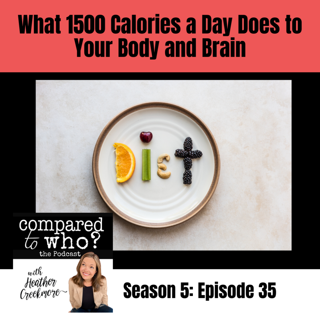 What 1500 Calories a Day Does to Your Body and Brain