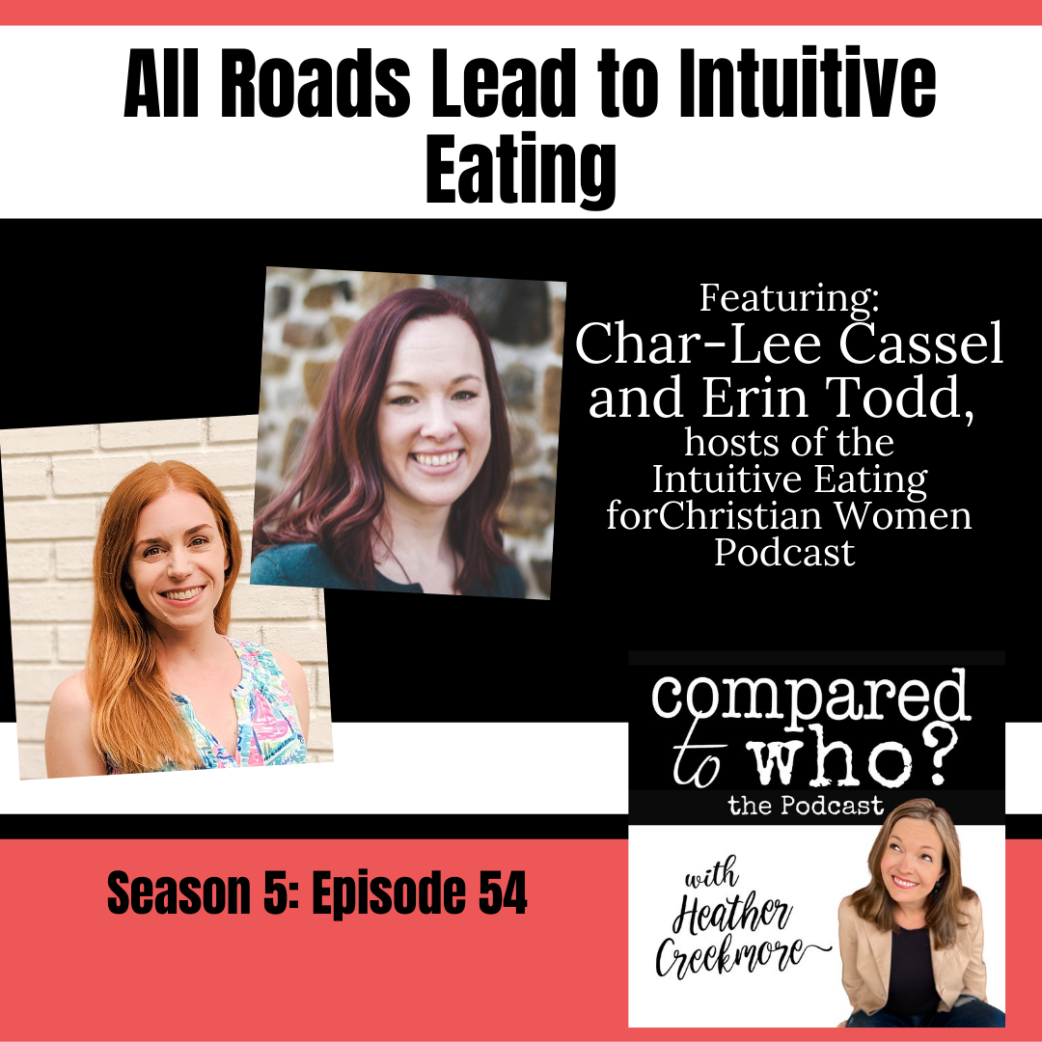 All Roads Lead to Intuitive Eating: What We Learned About Dieting