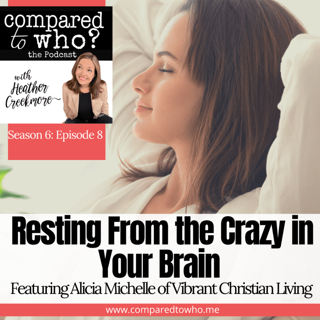 Overthinking and your brain and how to rest from the crazy