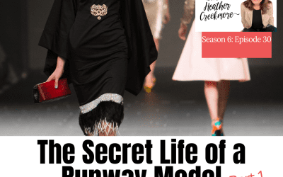 life of runway model