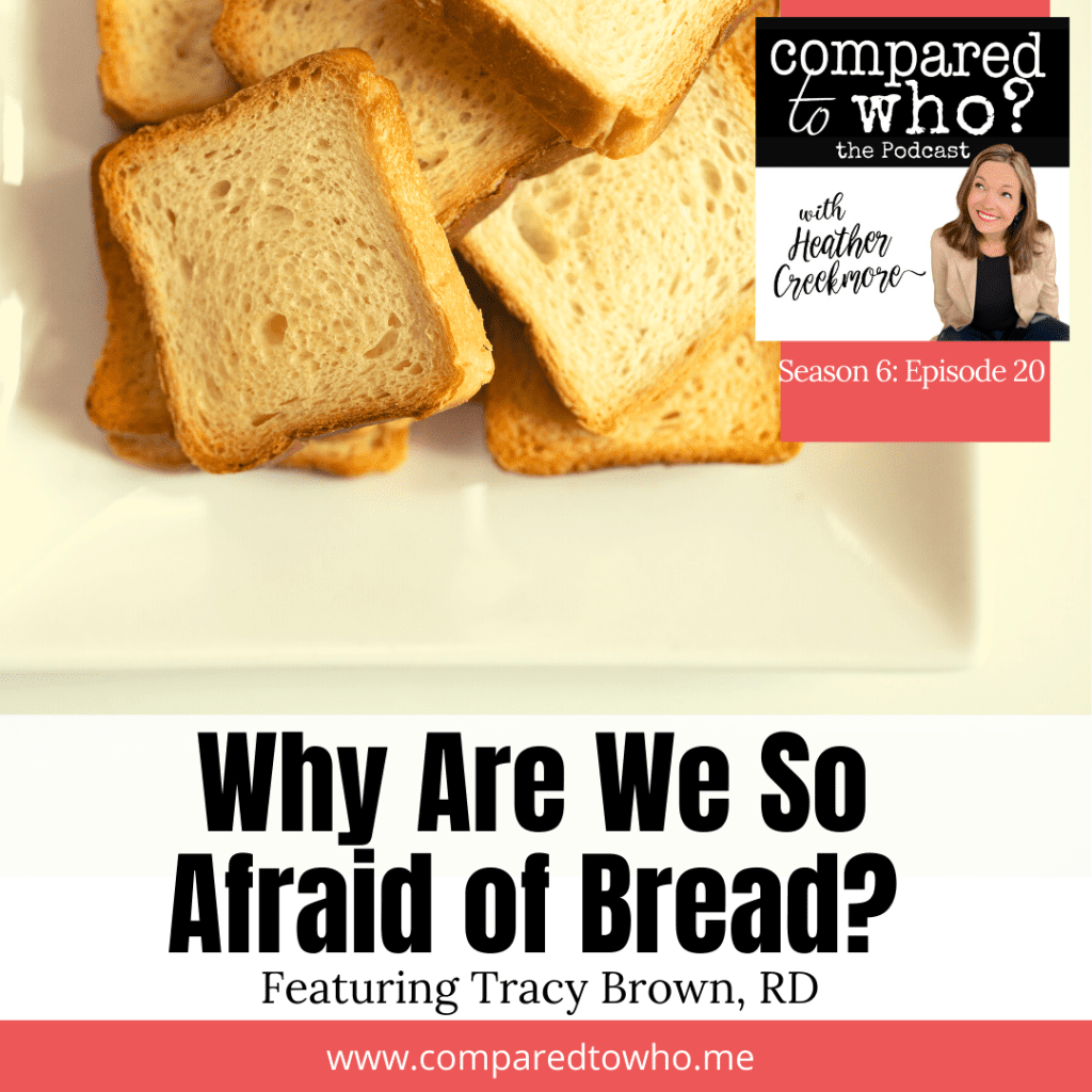 fear of bread