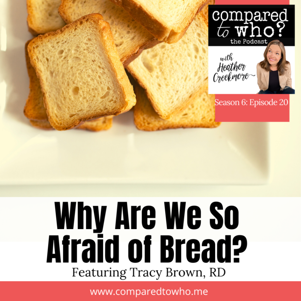 Why Are We So Afraid of Bread: Conquering the Fear of Bread