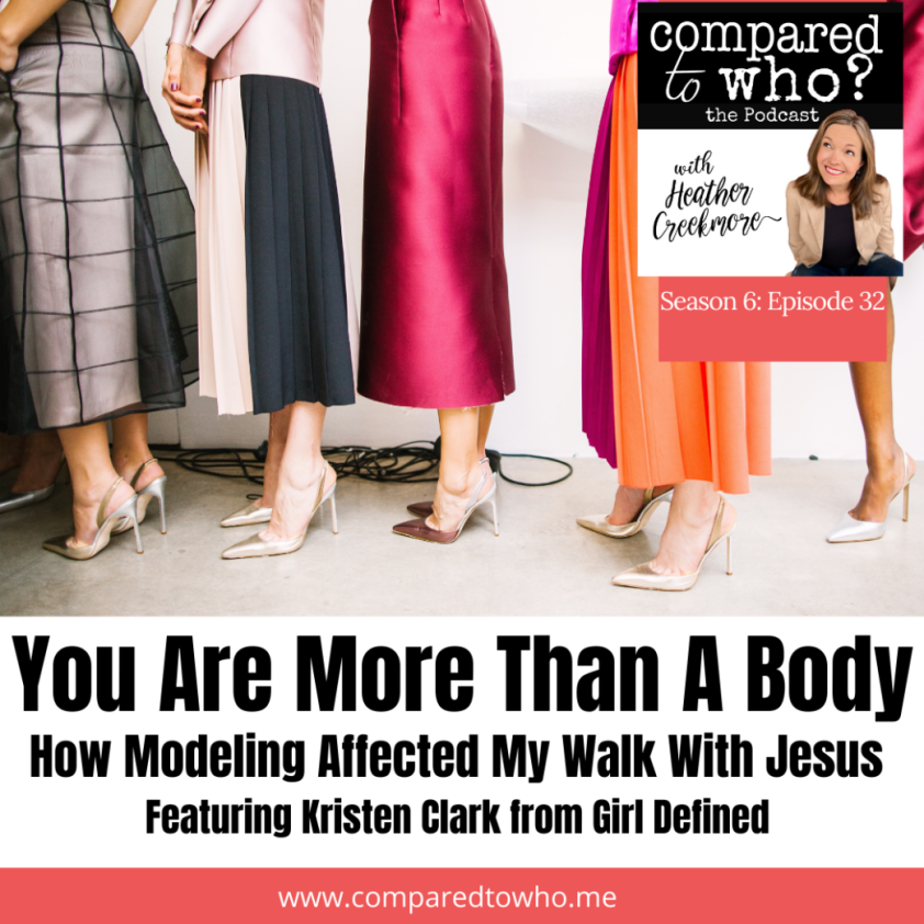 You Are More Than A Body With Kristen Clark from Girl Defined