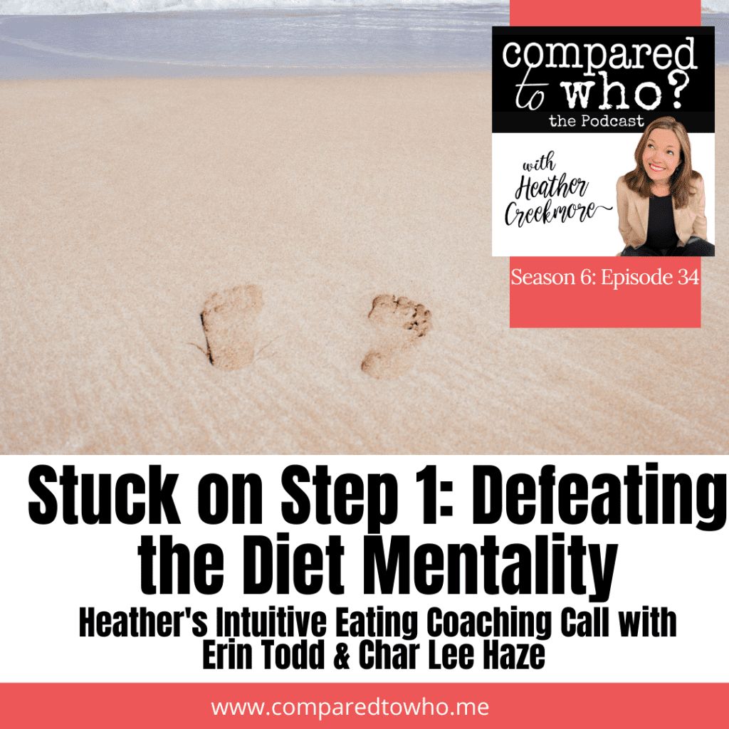 defeat the diet mentality