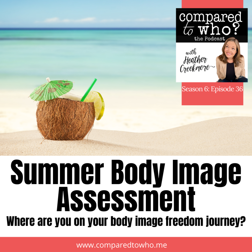 Summer Body Image Assessment: How Are You Doing?