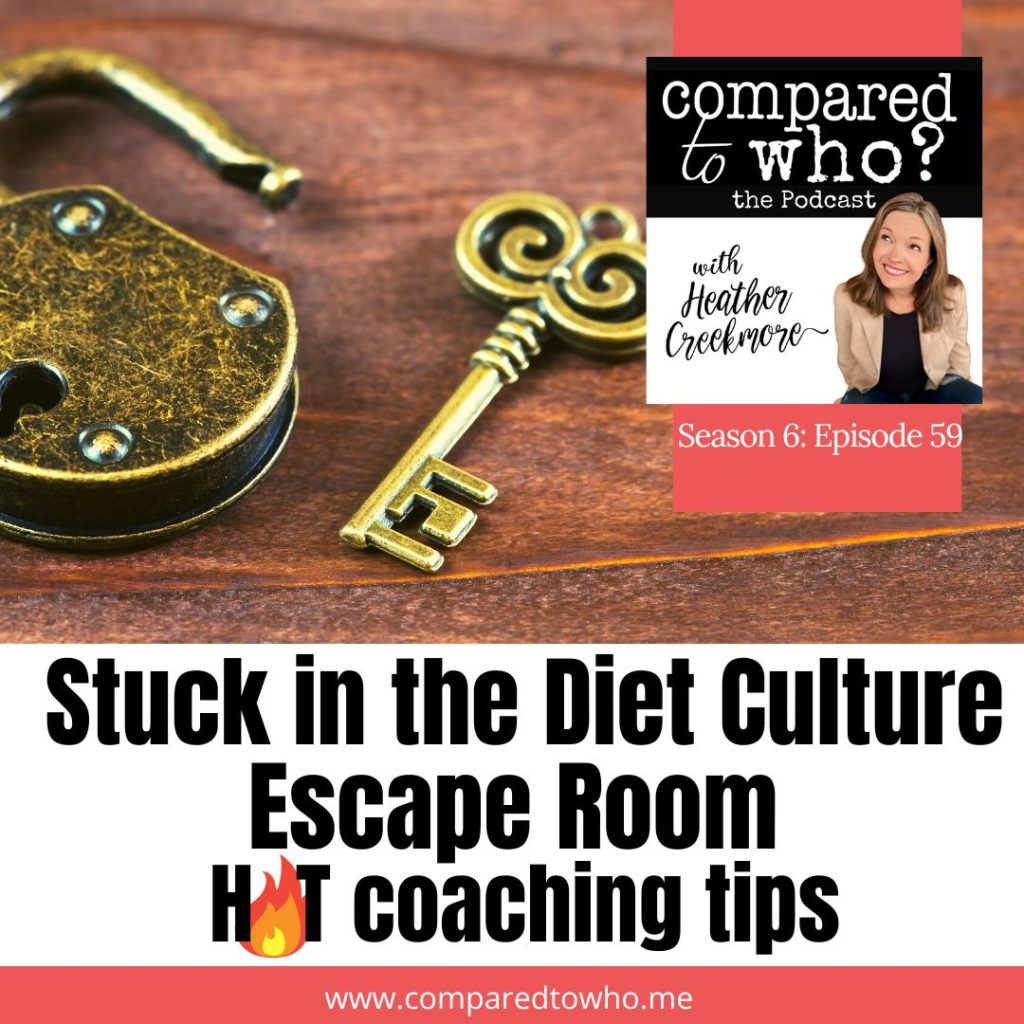 escaping diet culture