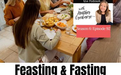 feasting and fasting erin Davis