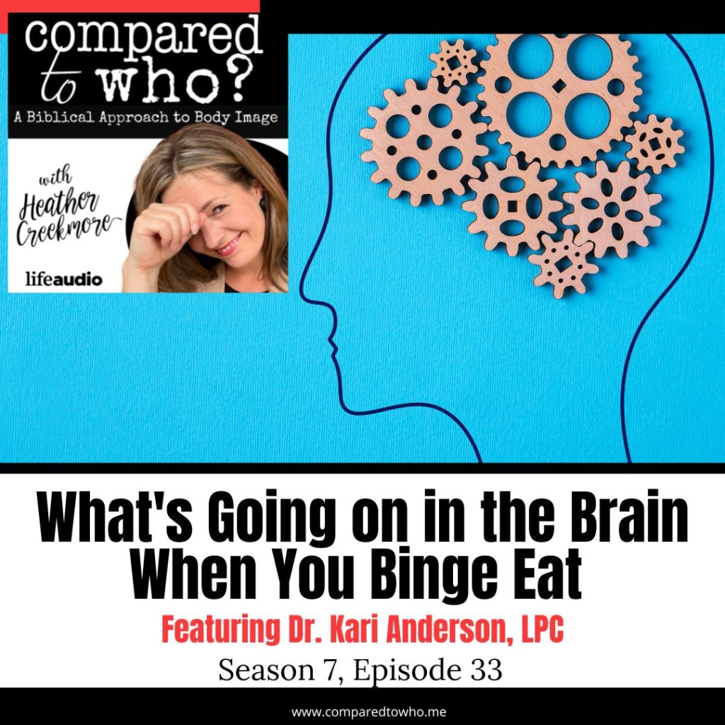 what is going on in your brain when you binge eat brain science 2023
