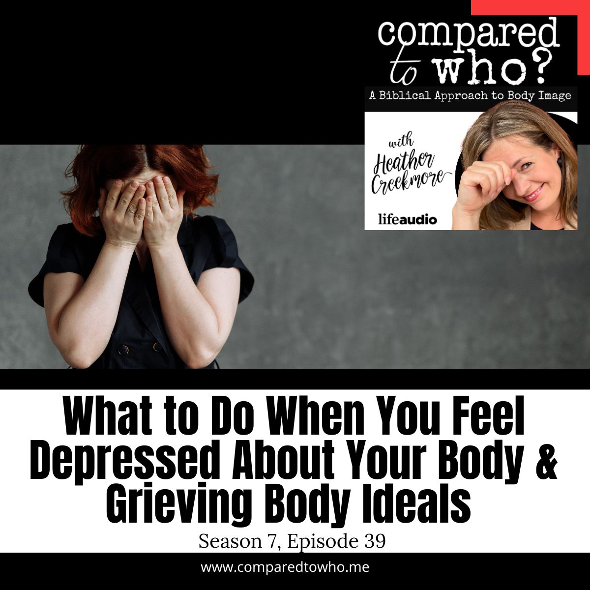 What to Do When You’re Depressed About Body Size: Grieving Your Ideal Body