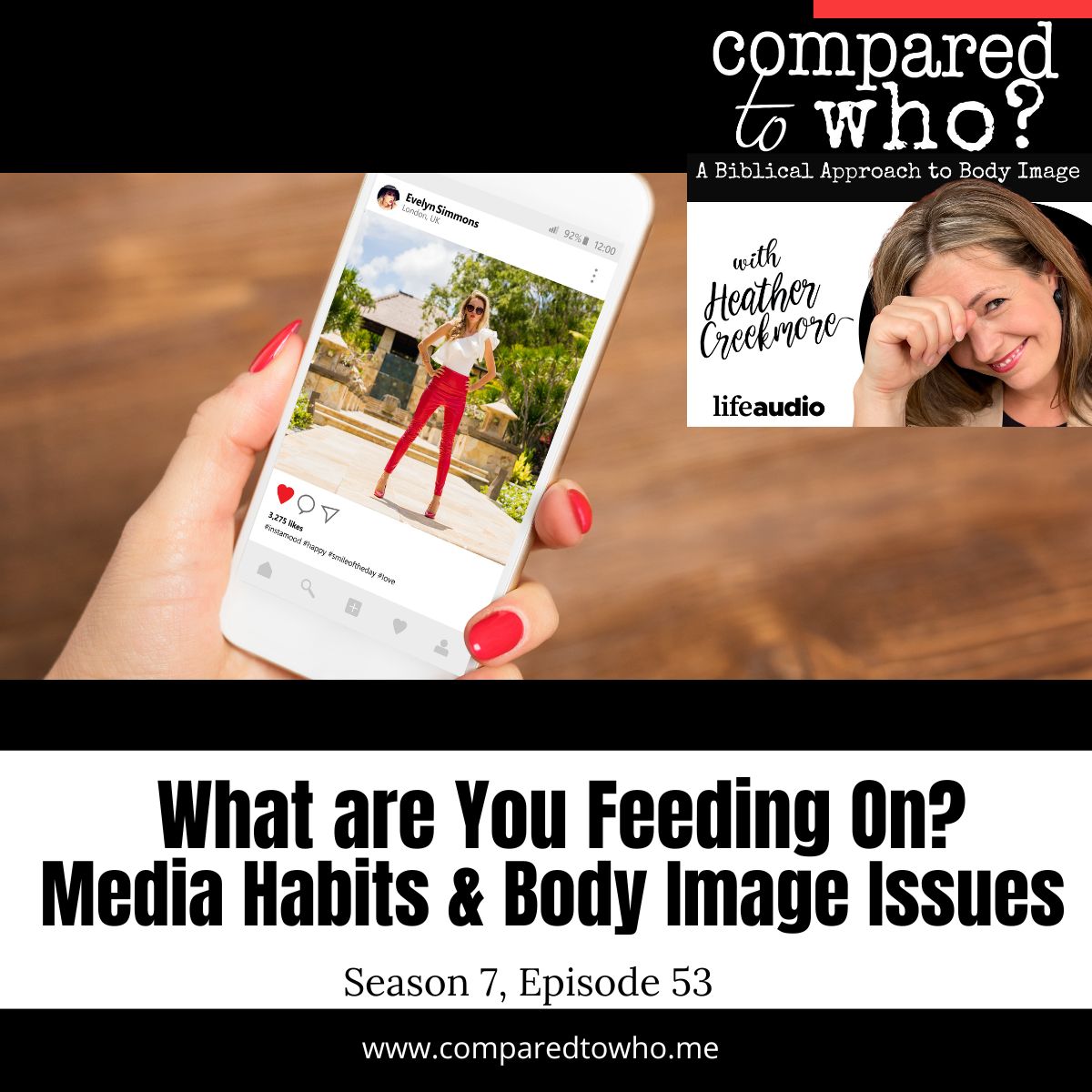 What Are You Feeding On: Media Habits and Body Image Issues