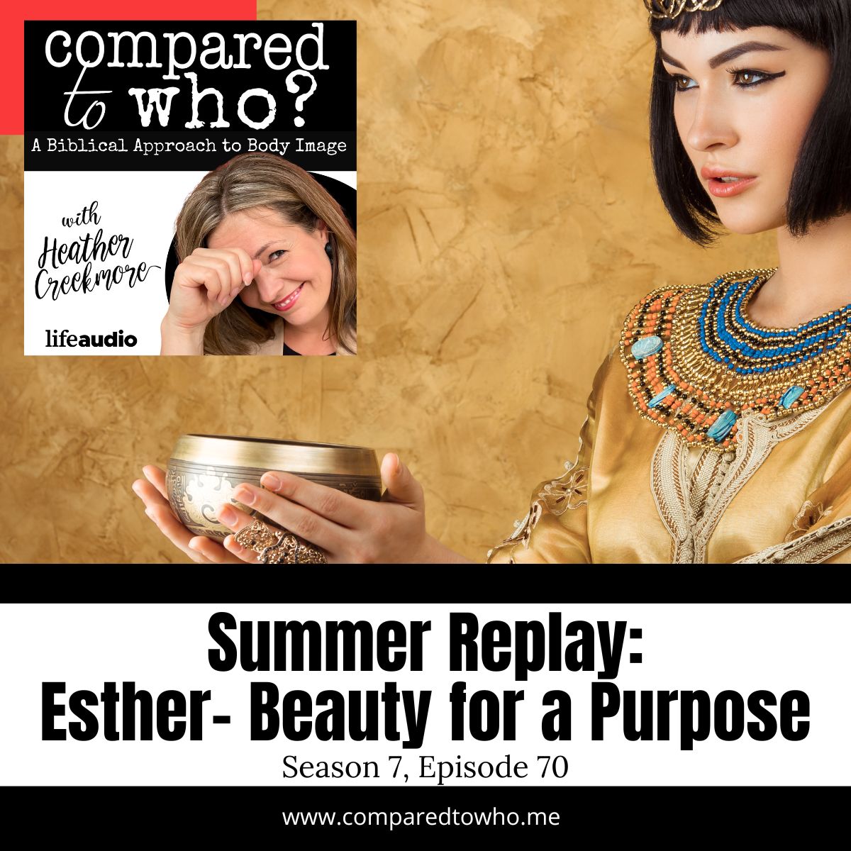 Summer Replay: Let’s Talk About Esther’s Beauty