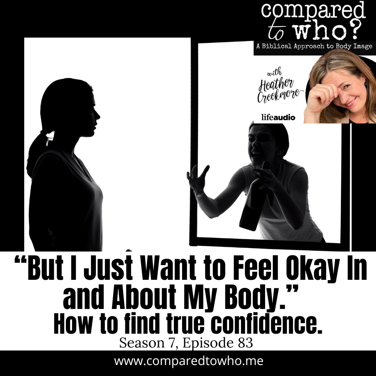 finding body confidence want to feel okay in my body
