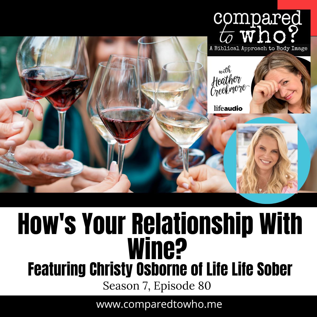 How’s Your Relationship With Wine? Featuring Christy Osborne