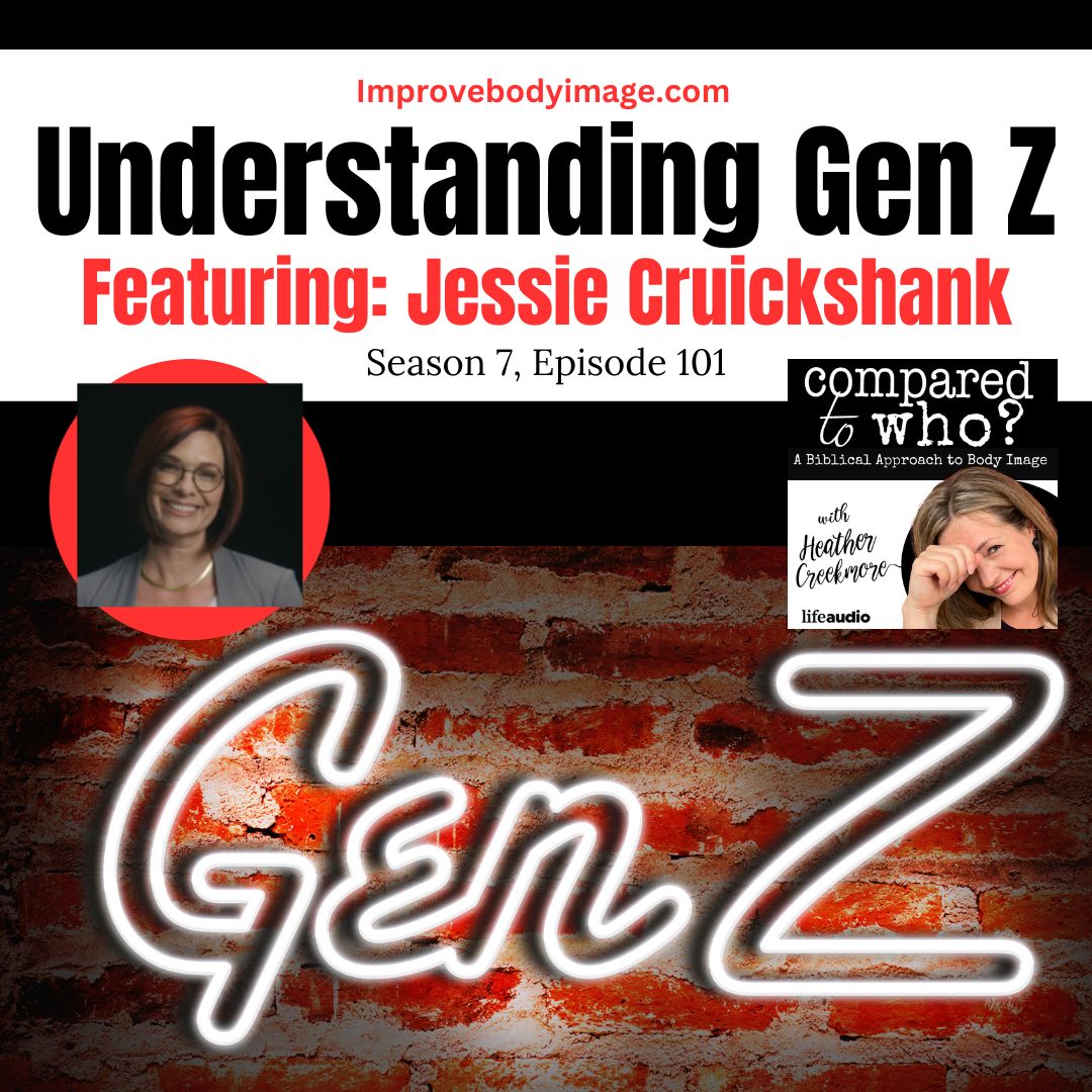 Understanding Gen Z Featuring Jessie Cruickshank